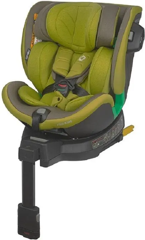 Scaun auto Coccolle Mago (Olive Khaki)