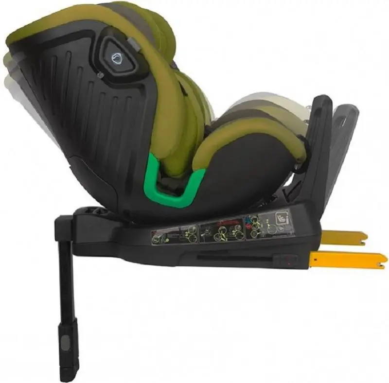 Scaun auto Coccolle Mago (Olive Khaki)