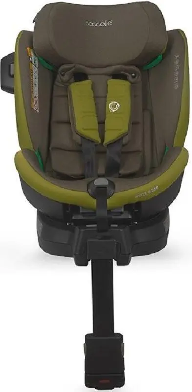 Scaun auto Coccolle Mago (Olive Khaki)