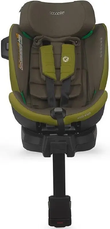 Scaun auto Coccolle Mago (Olive Khaki)