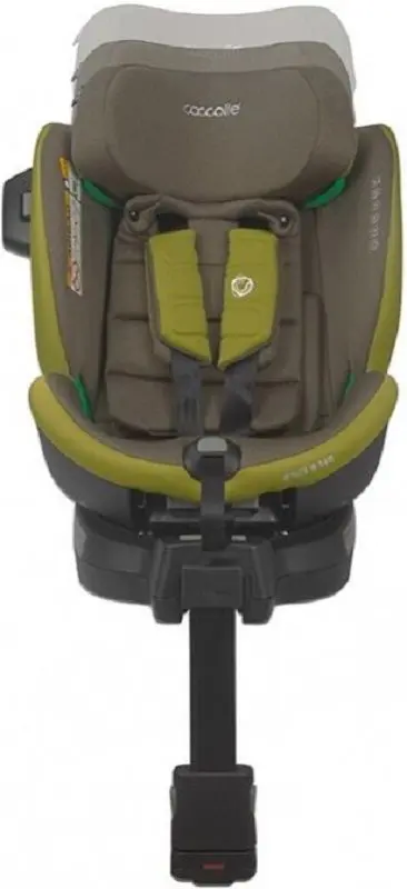 Scaun auto Coccolle Mago (Olive Khaki)