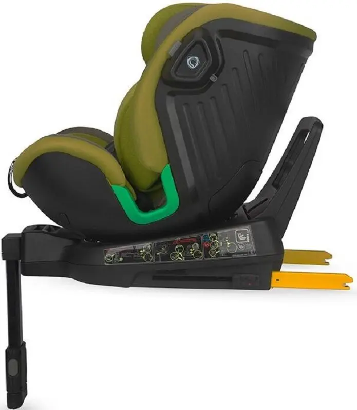 Scaun auto Coccolle Mago (Olive Khaki)