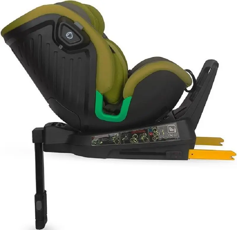 Scaun auto Coccolle Mago (Olive Khaki)