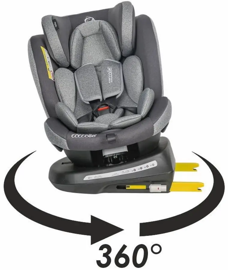 Scaun auto Coccolle Mydo - 11