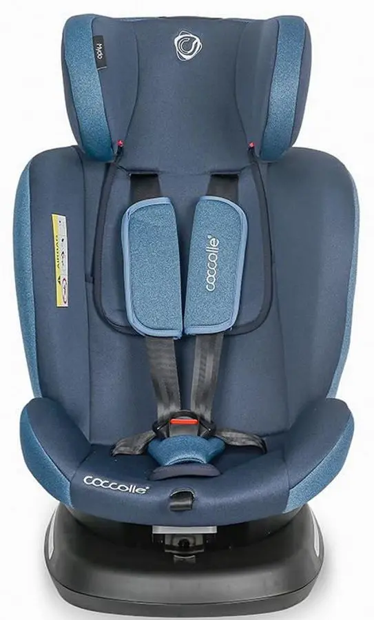 Scaun auto Coccolle Mydo - 4