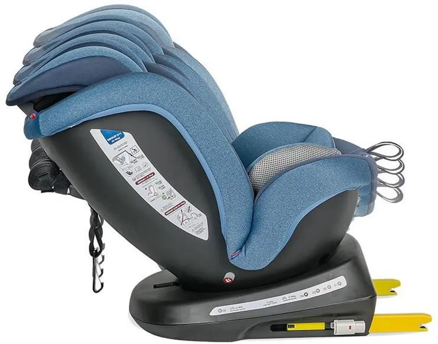 Scaun auto Coccolle Mydo - 6