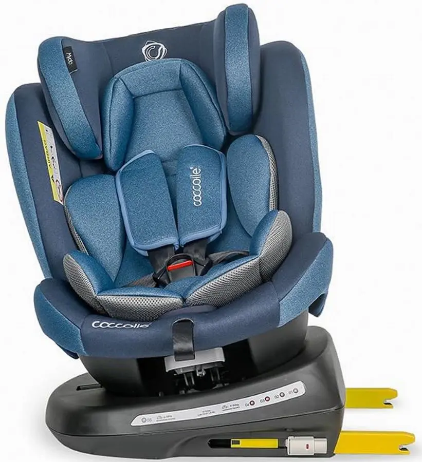 Scaun auto Coccolle Mydo - 7