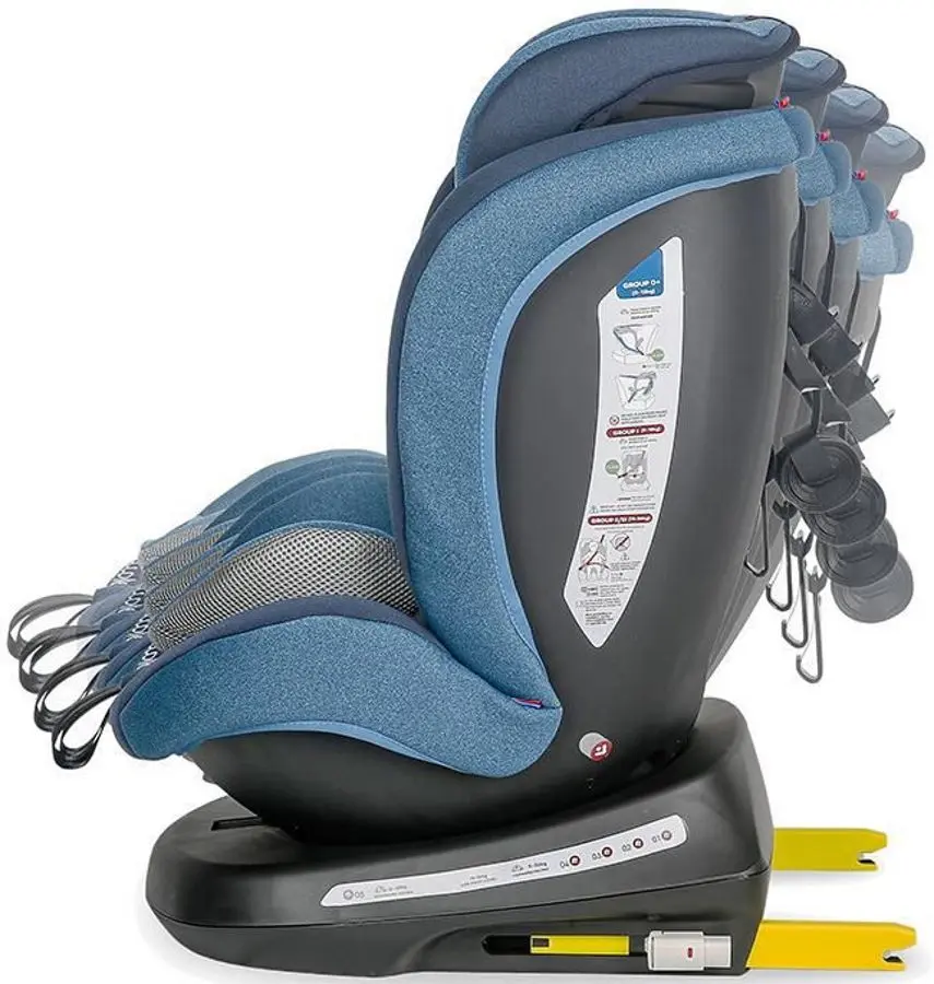 Scaun auto Coccolle Mydo - 9