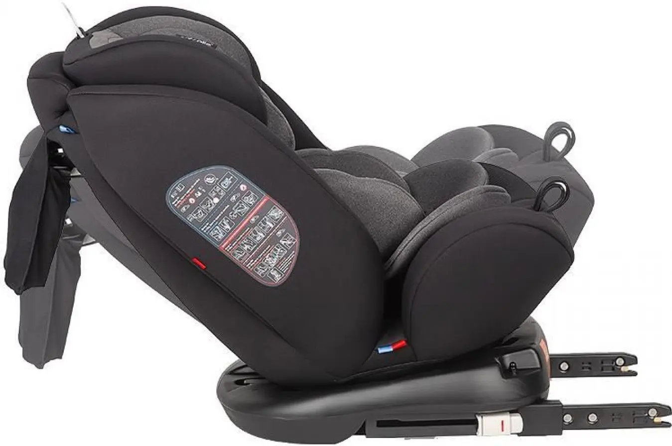 Scaun auto Coccolle Nova (Diamond Black) - 3