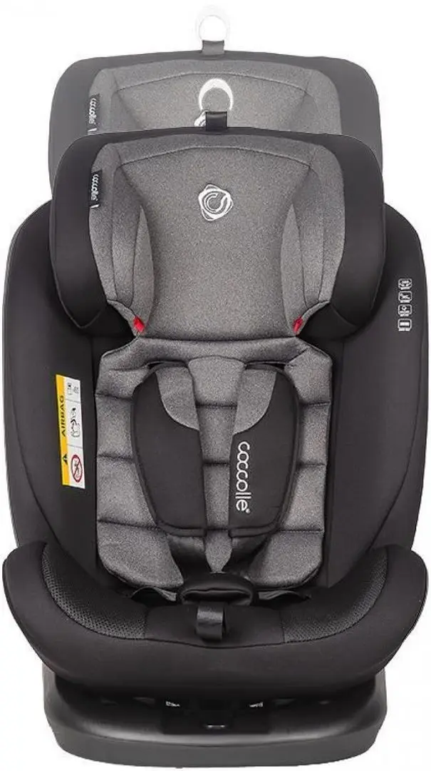 Scaun auto Coccolle Nova (Diamond Black) - 4