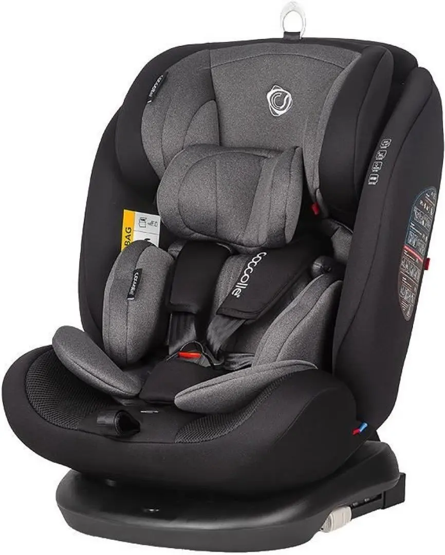 Scaun auto Coccolle Nova (Diamond Black)