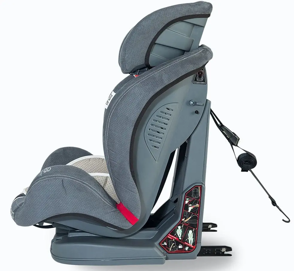 Scaun auto Coccolle Rhea - 9