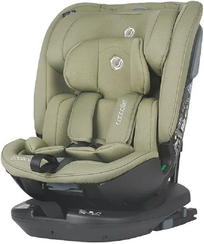 Scaun auto Coccolle Velsa (Moss Green)