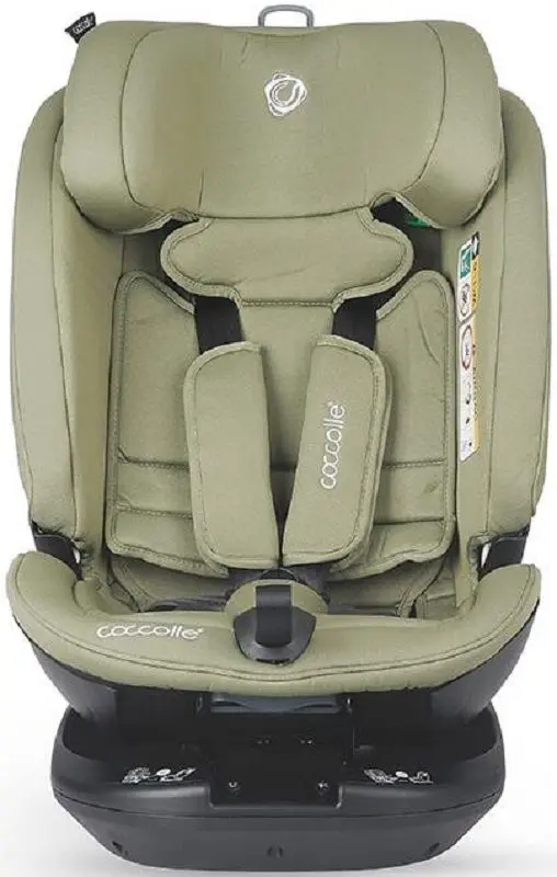 Scaun auto Coccolle Velsa (Moss Green)