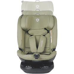 Scaun auto Coccolle Velsa (Moss Green) Thumb