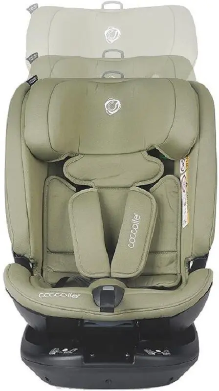 Scaun auto Coccolle Velsa (Moss Green)