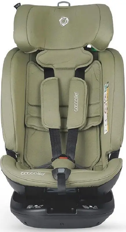 Scaun auto Coccolle Velsa (Moss Green)