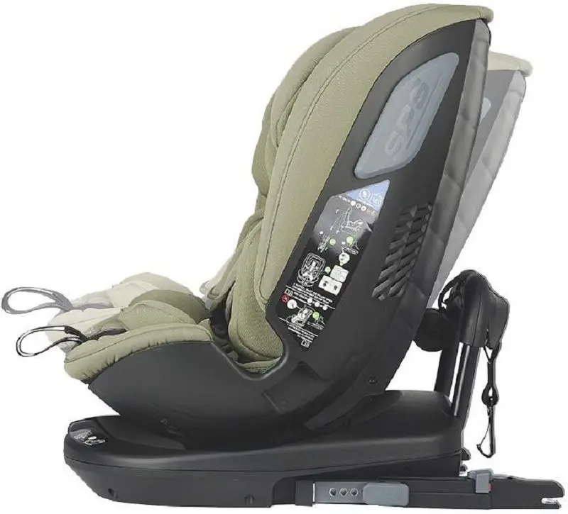 Scaun auto Coccolle Velsa (Moss Green)