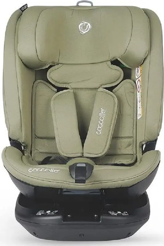 Scaun auto Coccolle Velsa (Moss Green)