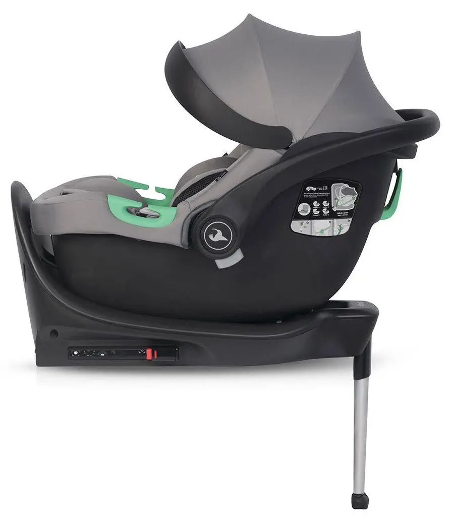 Scaun auto Colibro Petit Pro (Dove)