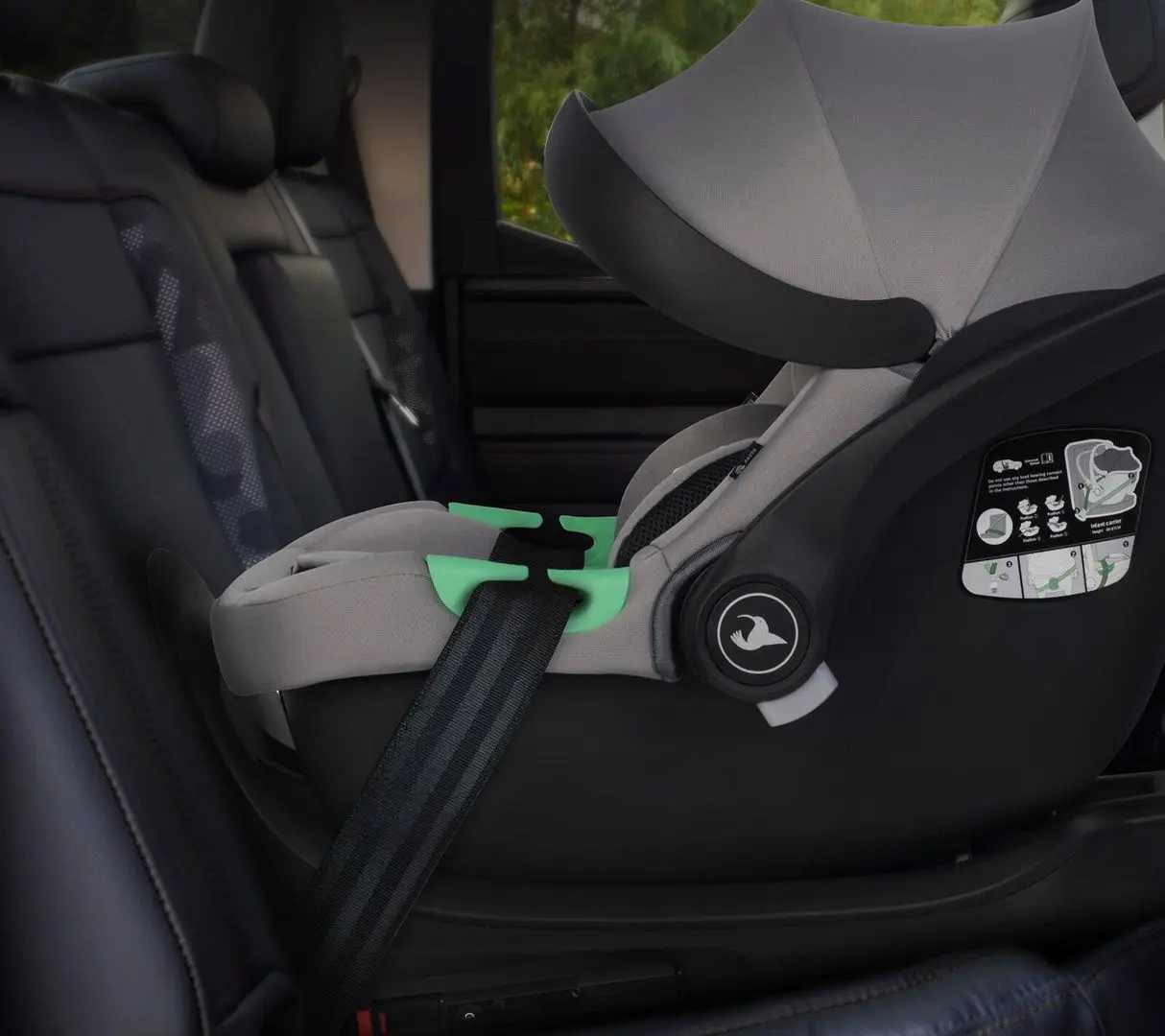 Scaun auto Colibro Petit Pro (Dove)