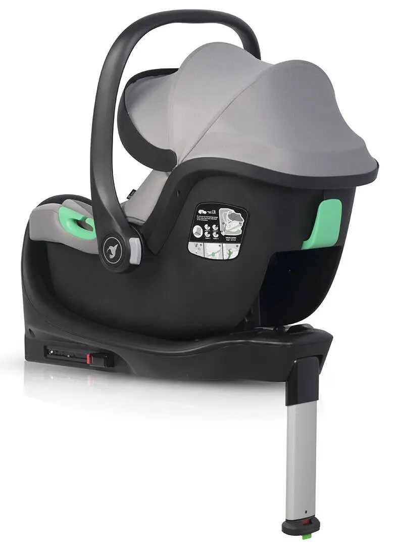 Scaun auto Colibro Petit Pro (Dove)