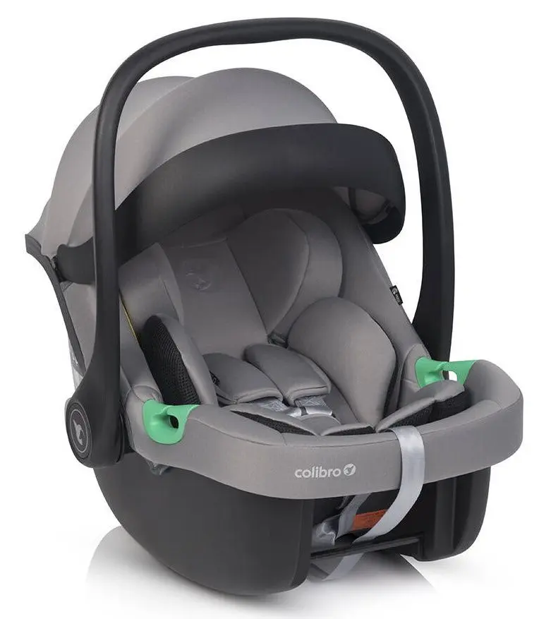 Scaun auto Colibro Petit Pro (Dove)