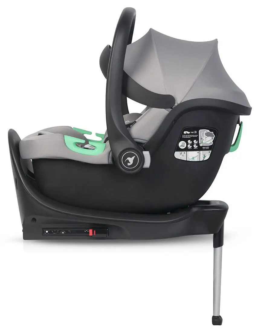 Scaun auto Colibro Petit Pro (Dove)