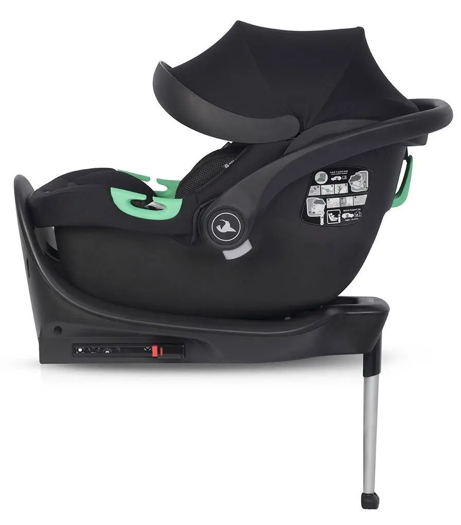 Scaun auto Colibro Petit Pro (Onyx)