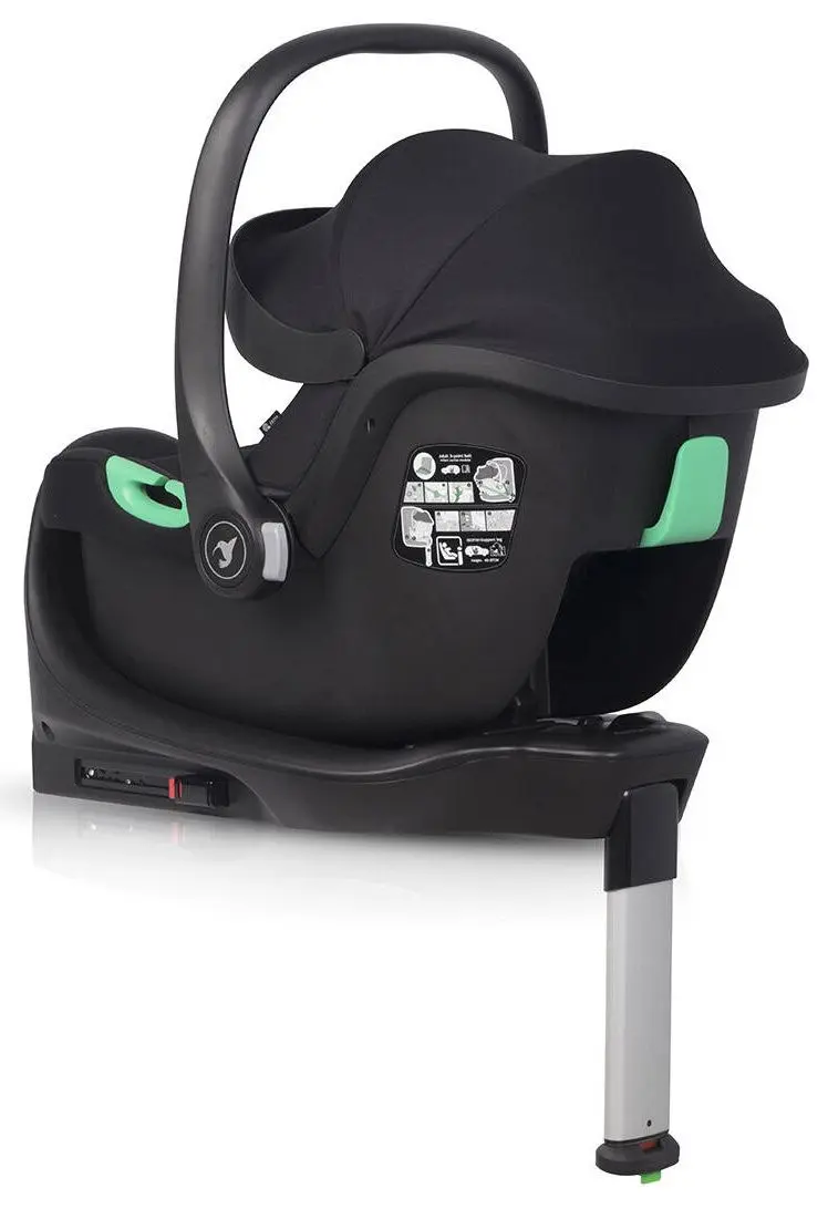 Scaun auto Colibro Petit Pro (Onyx)