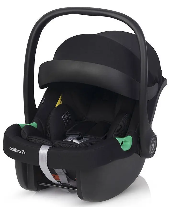 Scaun auto Colibro Petit Pro (Onyx)