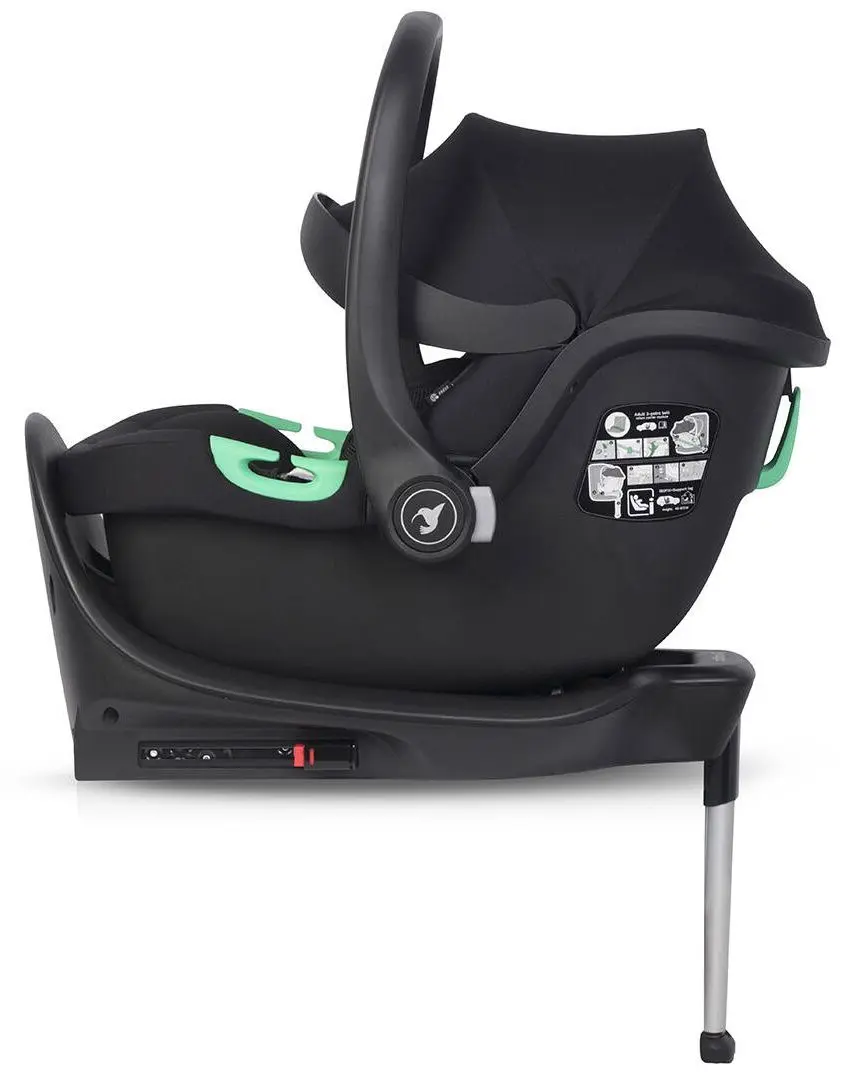 Scaun auto Colibro Petit Pro (Onyx)