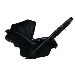 Автокресло Dada Prams Axis (Black) Thumb