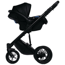 Автокресло Dada Prams Axis (Black) Thumb