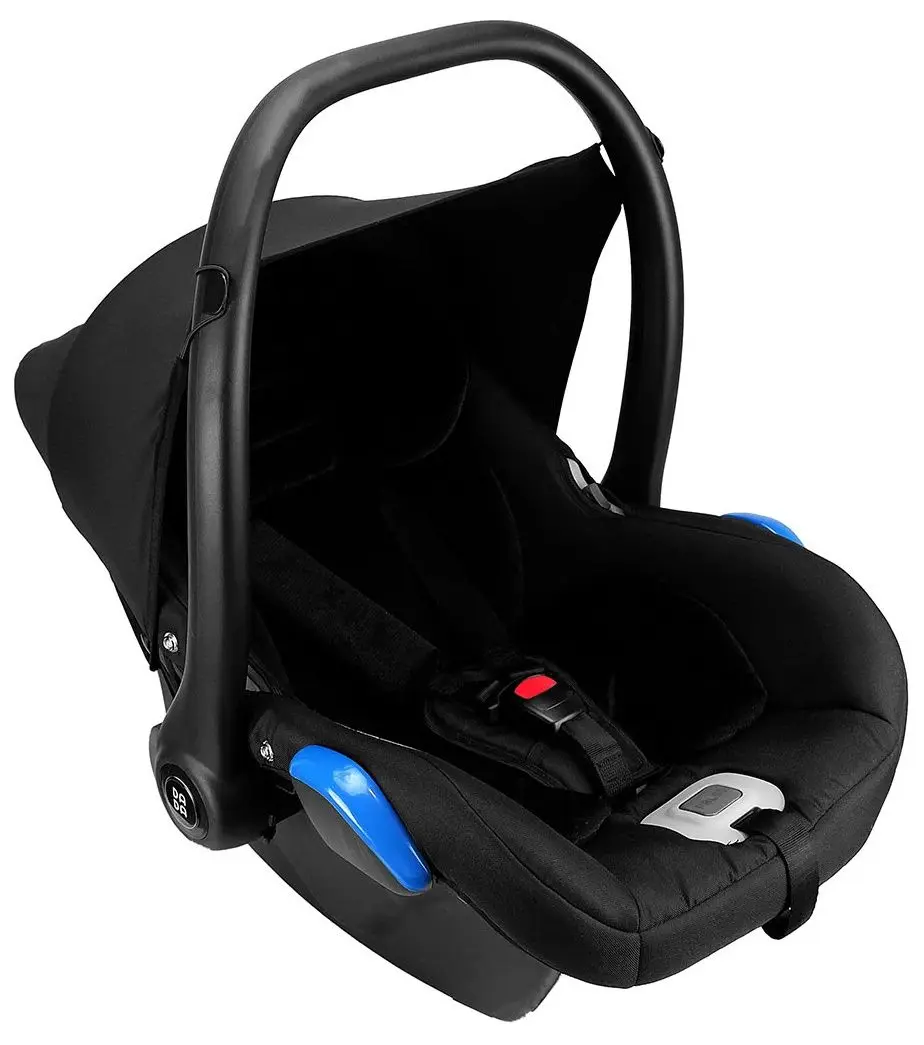 Автокресло Dada Prams Axis (Black)