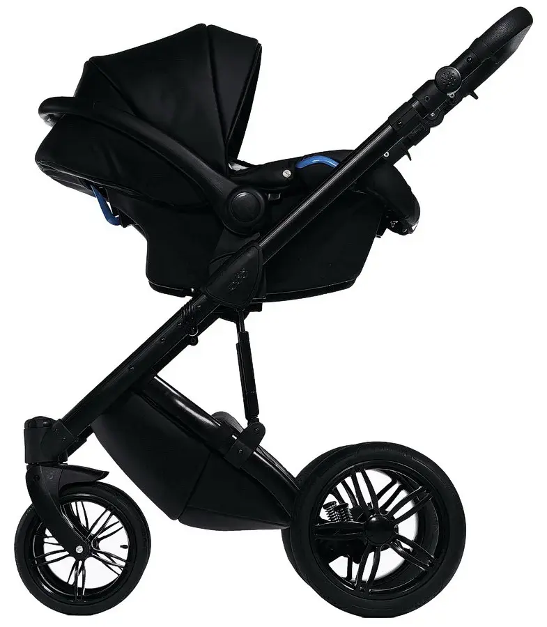 Автокресло Dada Prams Axis (Black)
