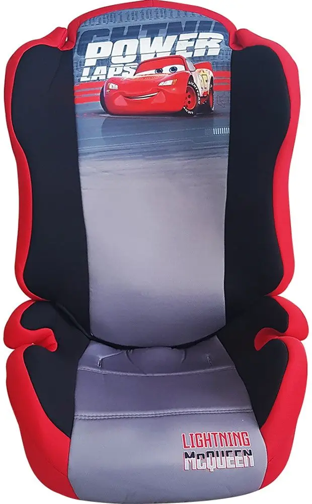 Автокресло Disney Cars CZ10285 (Blue/Red)