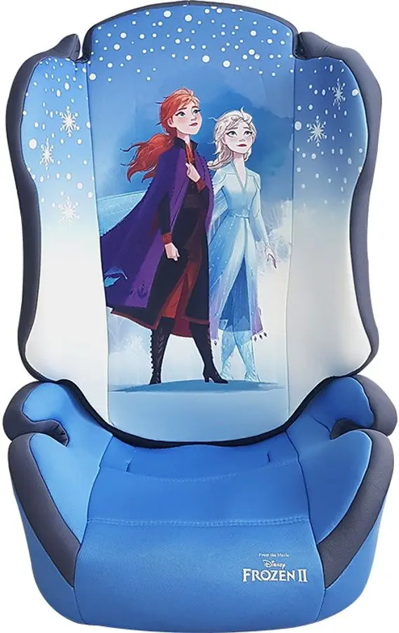 Автокресло Disney Frozen CZ10286 (Blue)
