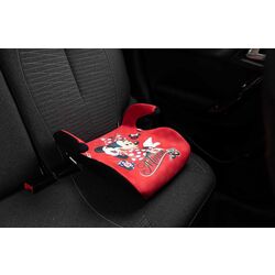 Автокресло Disney Minnie B3103355 (Red/Black) Thumb