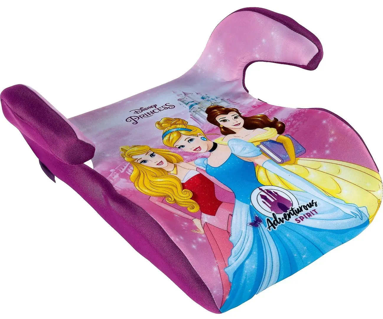 Scaun auto Disney Princess B3103356 (Purple)