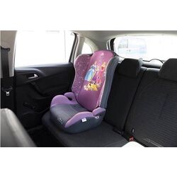 Scaun auto Disney Princess CZ10287 (Violet/Black) Thumb