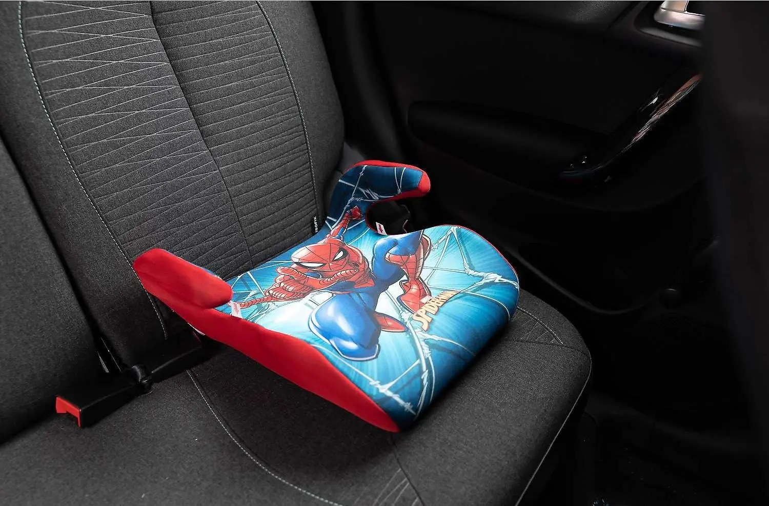 Автокресло Disney Spider-Man B3103357 (Blue/Red) - 3