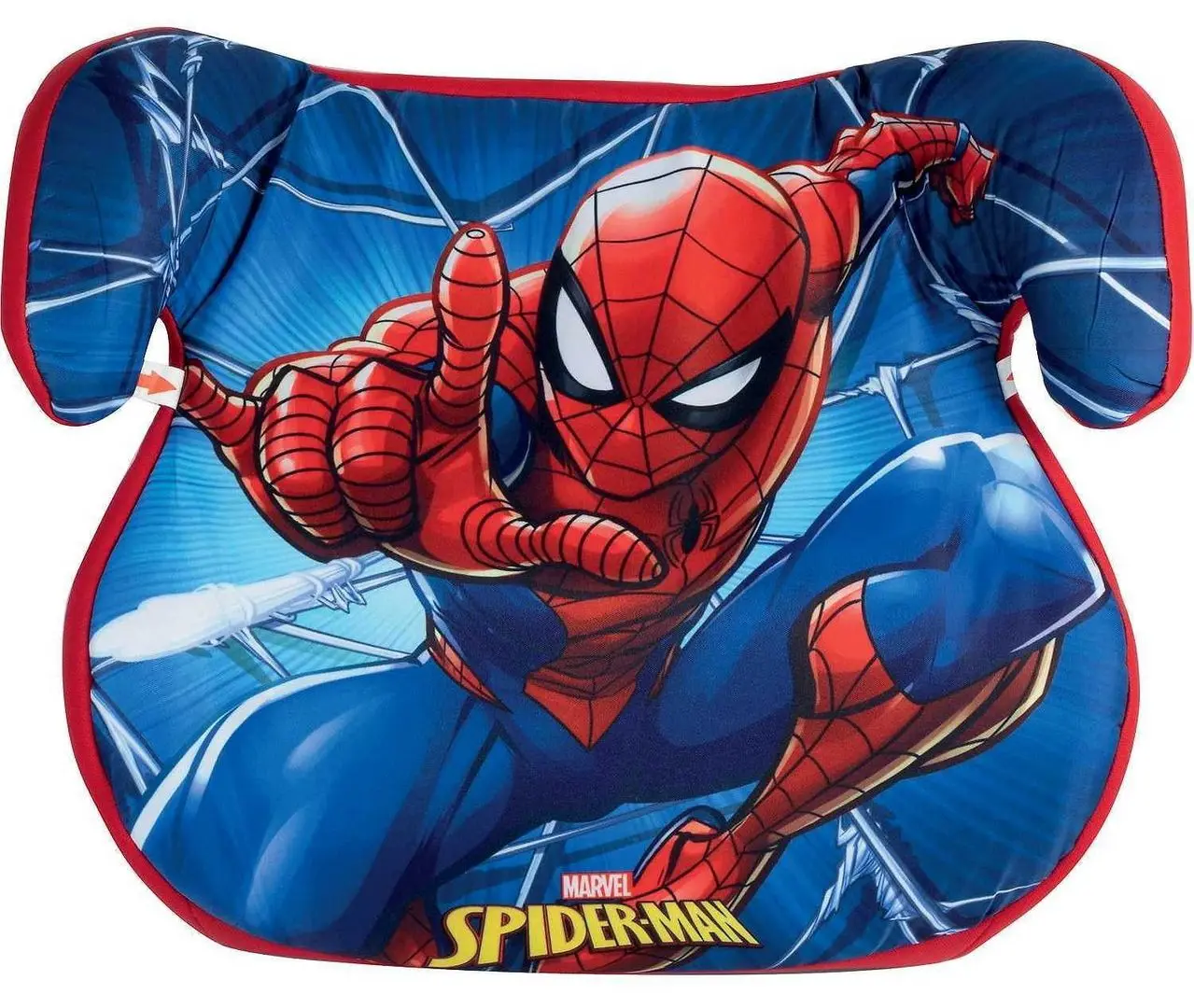 Автокресло Disney Spider-Man B3103357 (Blue/Red)