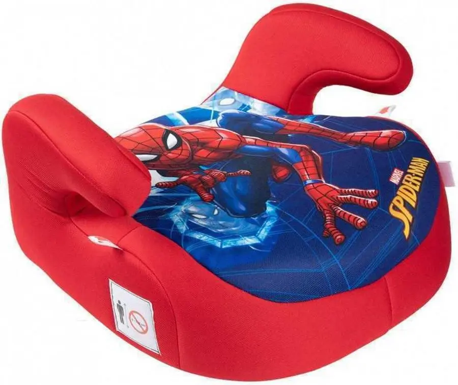 Автокресло Disney Spiderman CZ10606 (Red/Blue) - 2