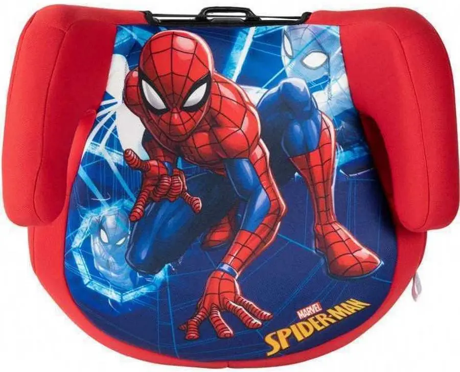 Автокресло Disney Spiderman CZ10606 (Red/Blue) - 3