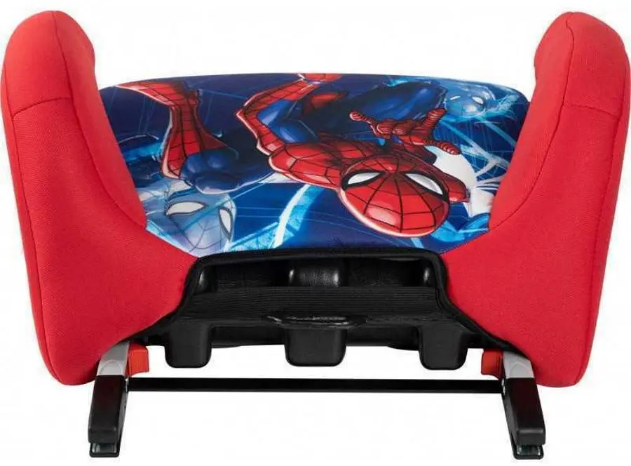 Автокресло Disney Spiderman CZ10606 (Red/Blue) - 5