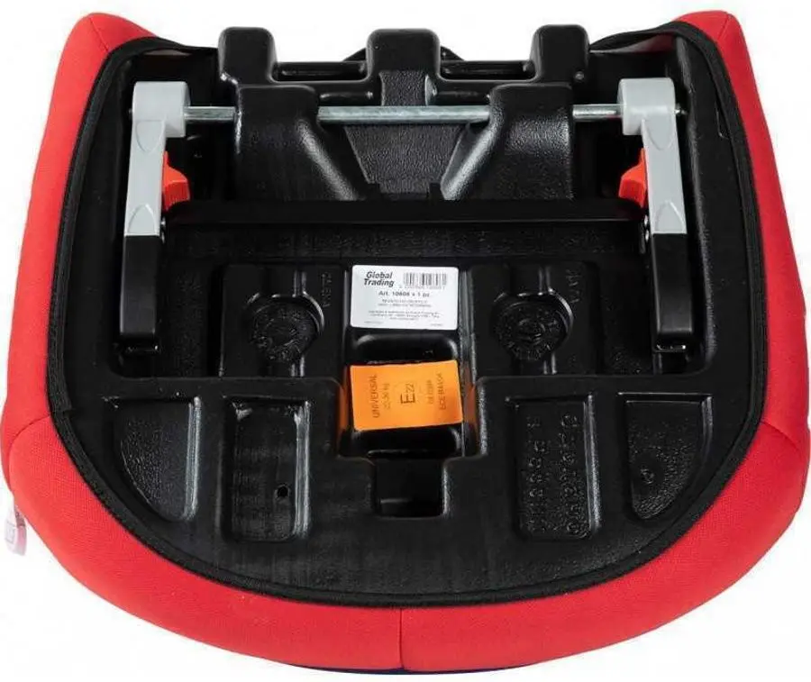 Автокресло Disney Spiderman CZ10606 (Red/Blue) - 7