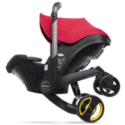 Scaun auto-transformer 2in1 Doona SP150-20-030-041 (Flame Red) Thumb