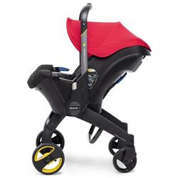 Scaun auto-transformer 2in1 Doona SP150-20-030-041 (Flame Red) Thumb