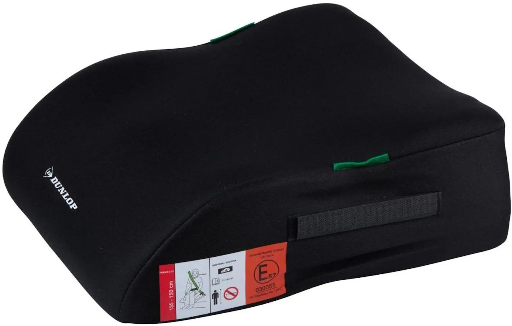 Scaun auto Dunlop 2006741 (Black)